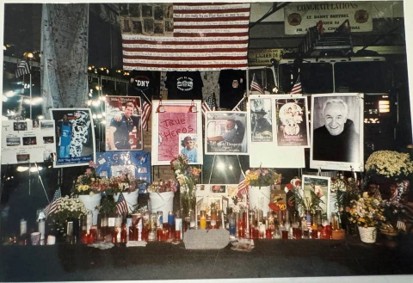 9/11 tributes