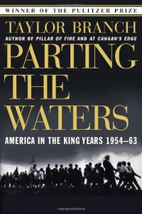 Parting the Waters book