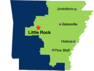 Eastern District of Arkansas