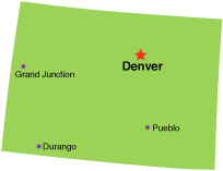 District of Colorado