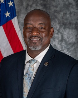 Acting U.S. Marshal Kwesi R. Howard