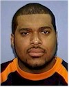 Face photo of male fugitive Kevin Jay Purnell