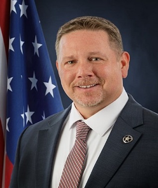 Acting U.S. Marshal David J. Wilburn