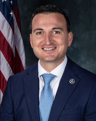 U.S. Marshal Peter Marketos