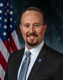 Acting U.S. Marshal Greg Leljedal
