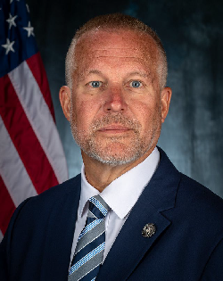 U.S. Marshal Robert Rotter