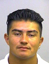 Face photo of male fugitive William De La Rosa