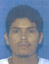 Male fugitive Pedro Gutierrez