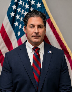 U.S. Marshal Joshua Schimmel