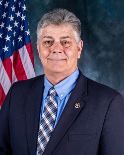 Acting U.S. Marshal Joseph Chapman