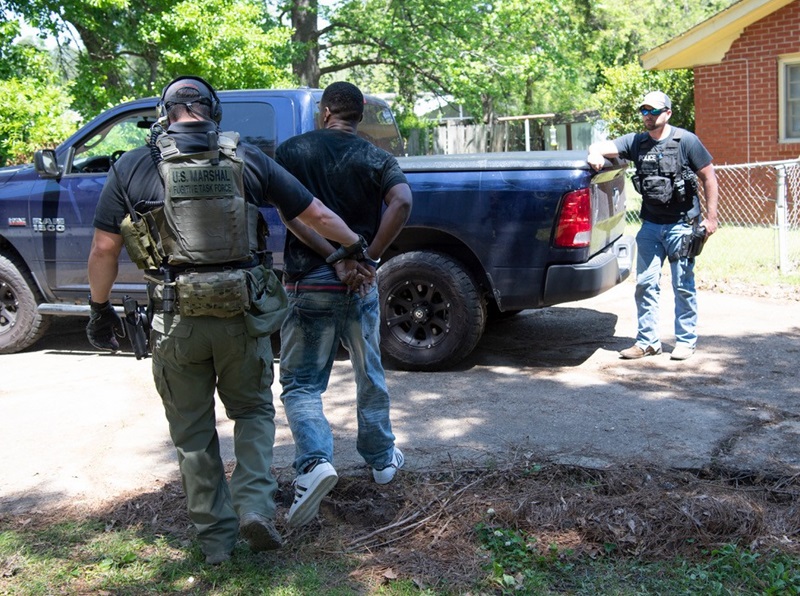 Deputy U.S. Marshals in the Middle District of Alabama
