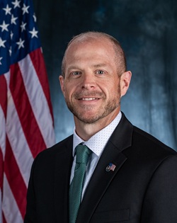 U.S. Marshal Terry J. Moore