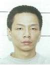 Male fugitive Ruei Tang Lin