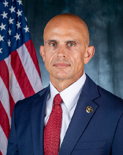 U.S. Marshal Jason C. Holt