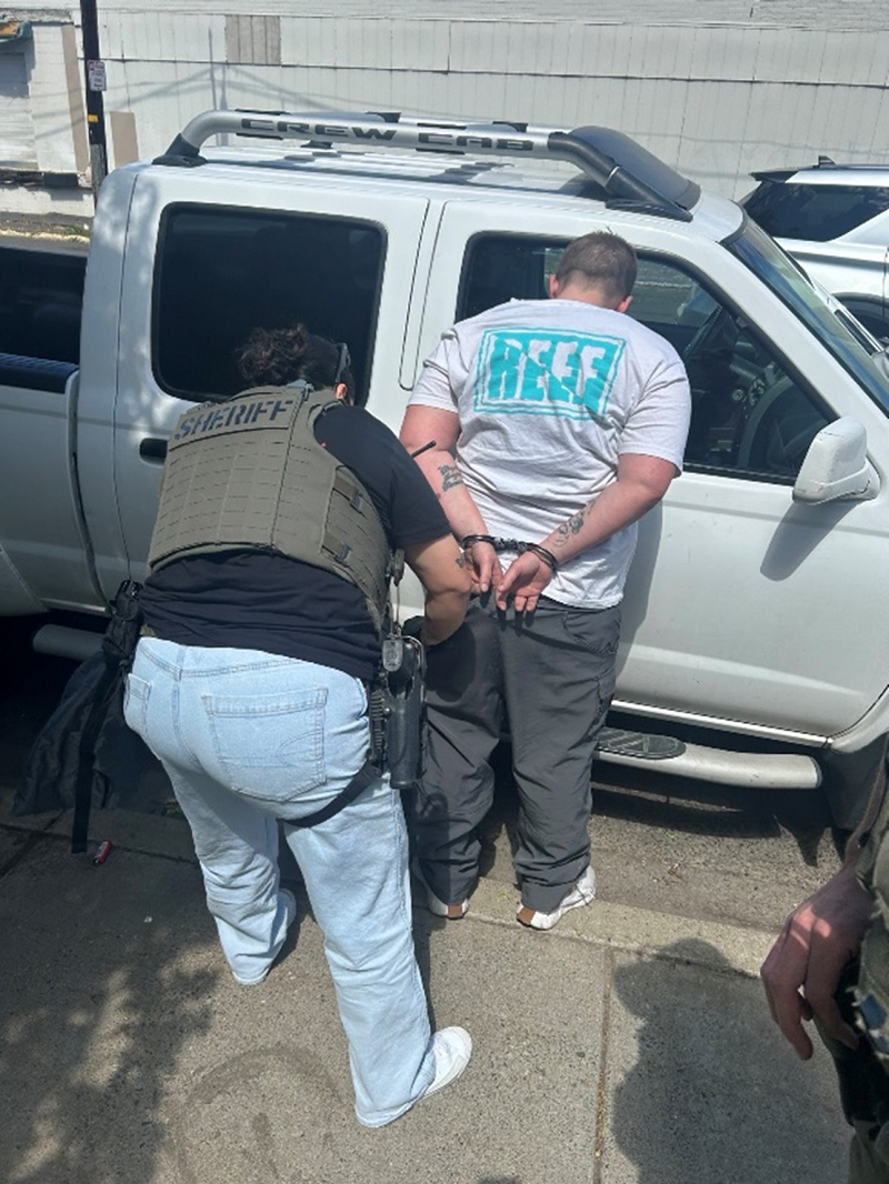 Operation Stampede: Yakima Surge