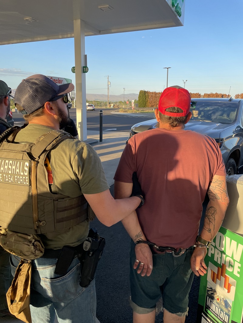 Operation Stampede: Yakima Surge