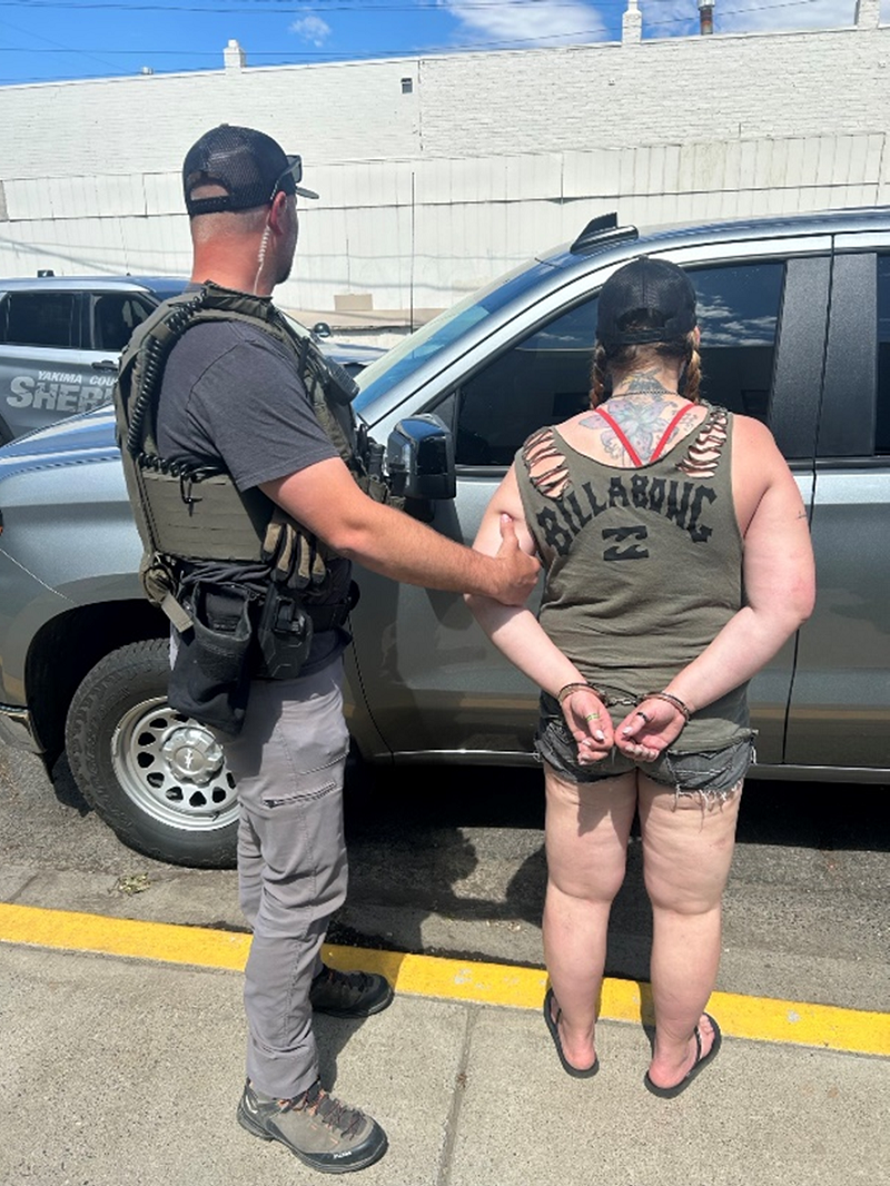 Operation Stampede: Yakima Surge