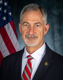 U.S. Marshal Brian H. Barber