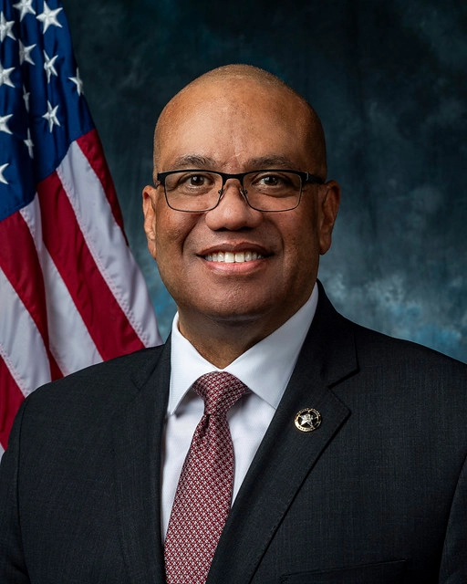 U.S. Marshals Service Director Ronald Davis