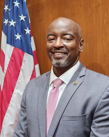 Acting U.S. Marshal Kwesi R. Howard