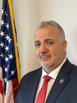 Acting U.S. Marshal John P. Hall