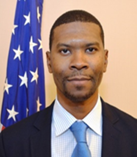 Acting U.S. Marshal Donrien Stephens