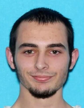 Wanted Fugitive Dylan Harrington