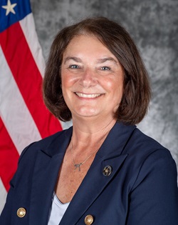 U.S. Marshal Anna Ruzinski