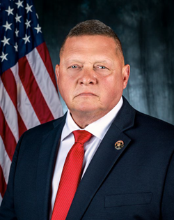 U.S. Marshal Jack C. Chambers