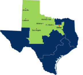 Northern District of Texas