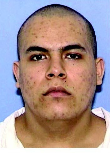 Face photo of the most wanted fugitive Jose Diaz