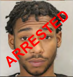 Nyjell Outler - Arrested