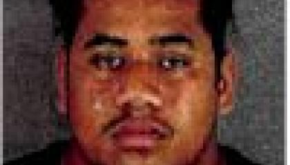 Male fugitive Alifeleti Taufa