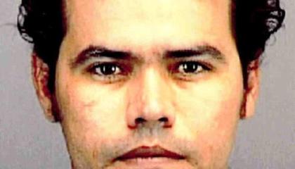 Male fugitive Christian Valendia