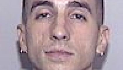 Male fugitive John George Pine