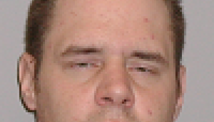 Male fugitive Jesse Allen Pearson