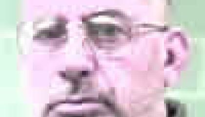 Face photo of male fugitive Mike Mikha Nagara