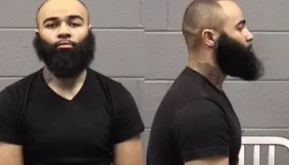 Fugitive Joshua Zimmerman