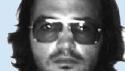 Most wanted fugitive Larry Porter Chism