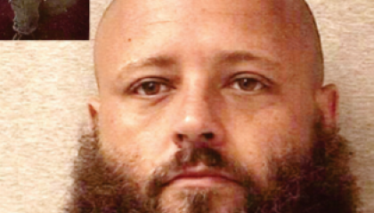 Fugitive John Freeman Colt