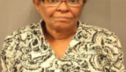 Face photo of female fugitive Josephina Estrella