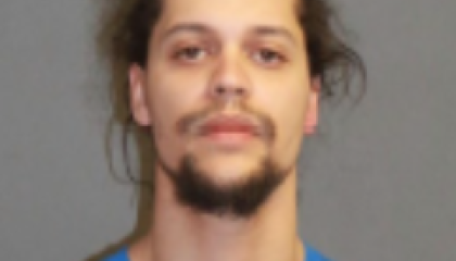 Male fugitive Erric Roman