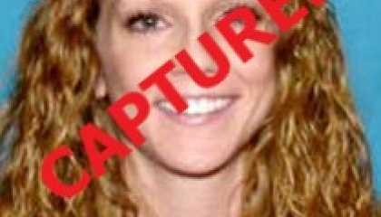Female fugitive Kaitlin Armstrong - Captured