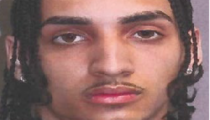 Fugitive Melvin Campbell