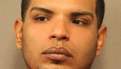 Fugitive Jose Hiram Martinez-Rolon