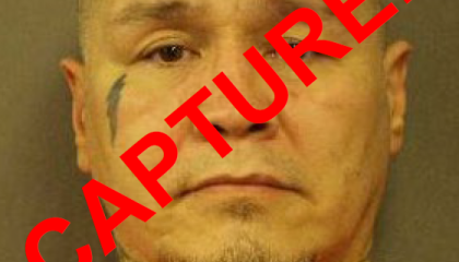 Joseph Barlow - Captured