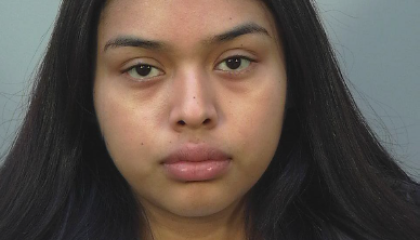 Fugitive Esthefanie Martinez