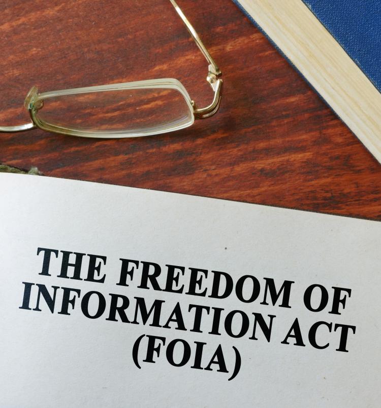 Freedom of Information Act U.S. Marshals Service