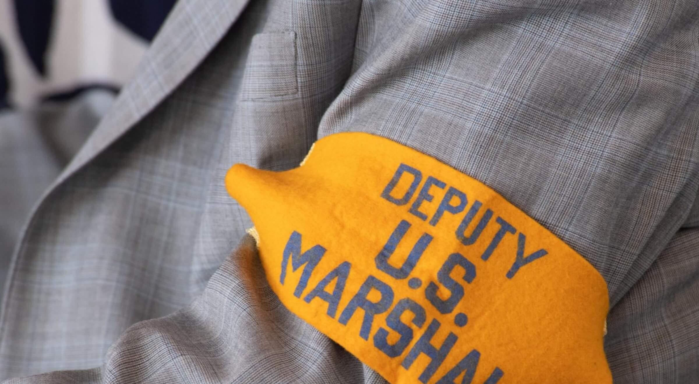 Become a deputy U.S. Marshals