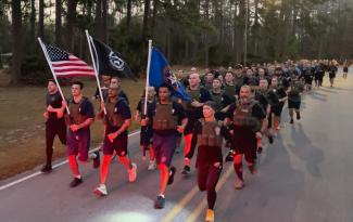 2026 Fallen Heroes Honor Run